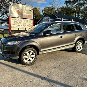 2013 Audi Q7 3.0T Premium Plus