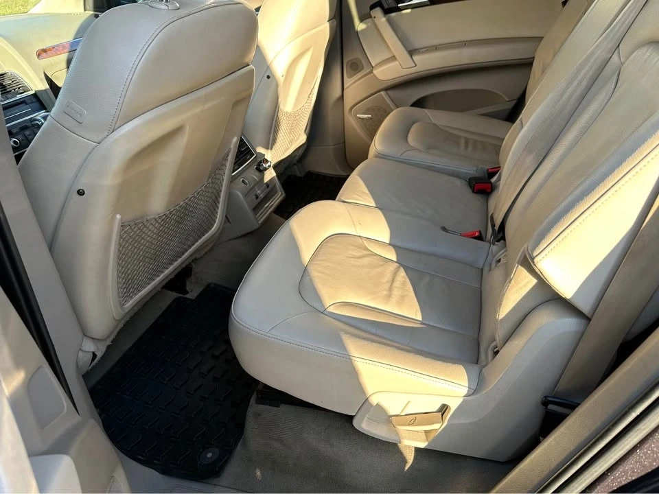 2013 Audi 4L Q7 - Image 9 of 15