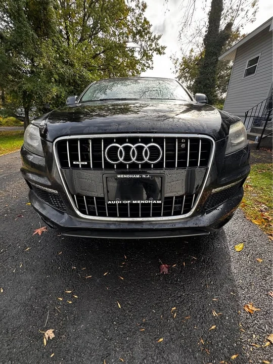 2013 Audi 4L Q7 - Image 8 of 12