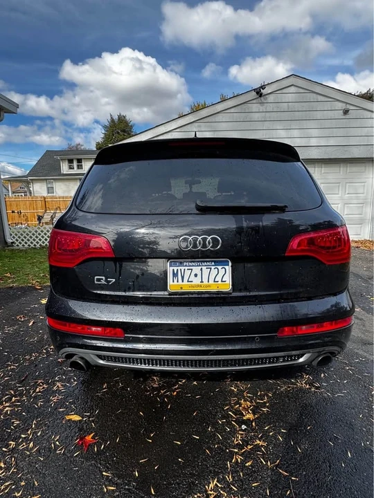 2013 Audi 4L Q7 - Image 5 of 12