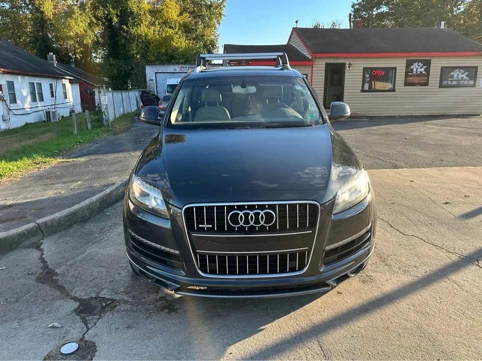 2013 Audi 4L Q7 - Image 7 of 15