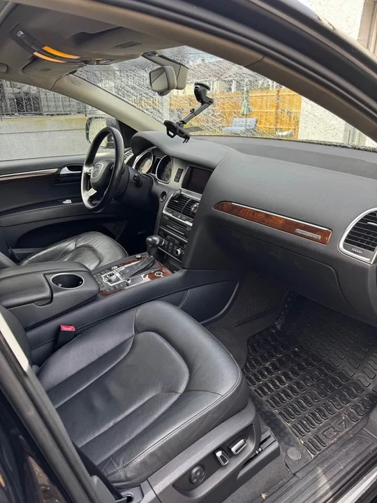 2013 Audi 4L Q7 - Image 9 of 12