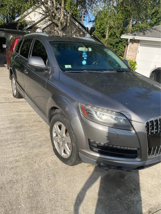 2013 Audi 4L Q7 - Image 7 of 7