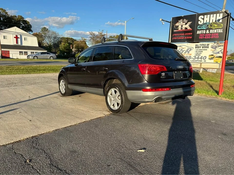 2013 Audi 4L Q7 - Image 3 of 15