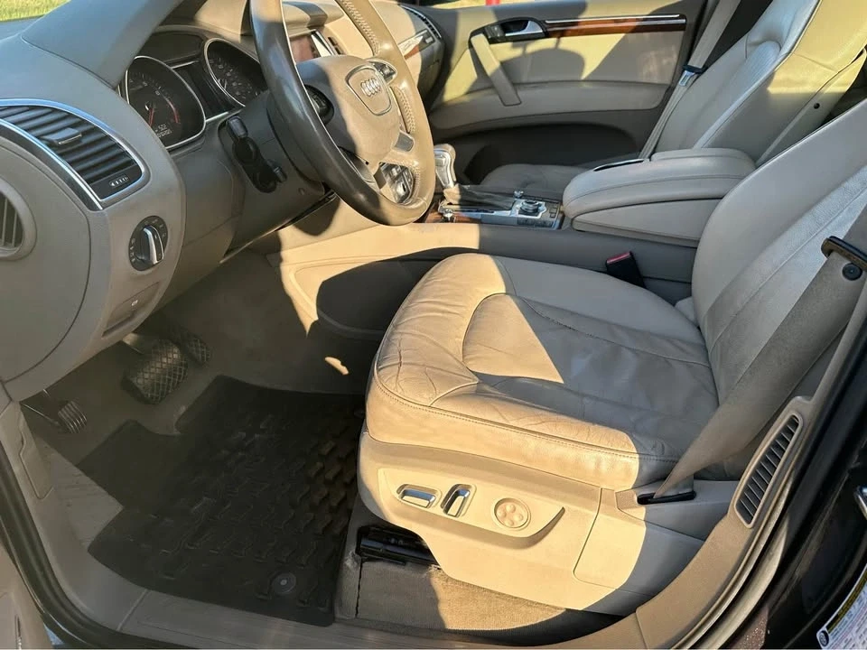 2013 Audi 4L Q7 - Image 8 of 15