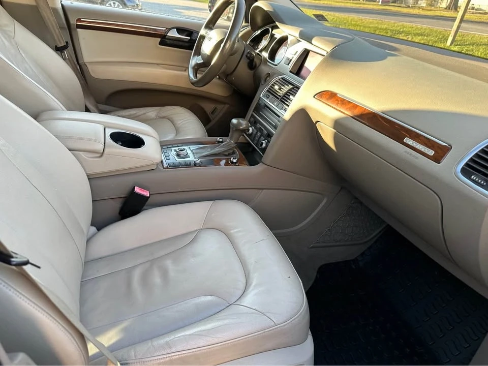 2013 Audi 4L Q7 - Image 11 of 15