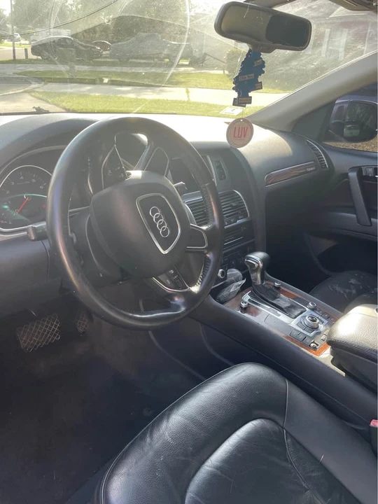 2013 Audi 4L Q7 - Image 6 of 7