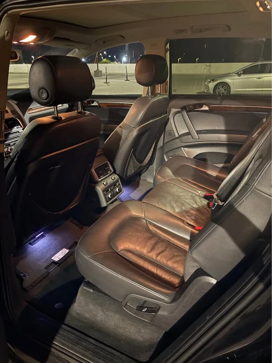 2013 Audi 4L Q7 - Image 5 of 9