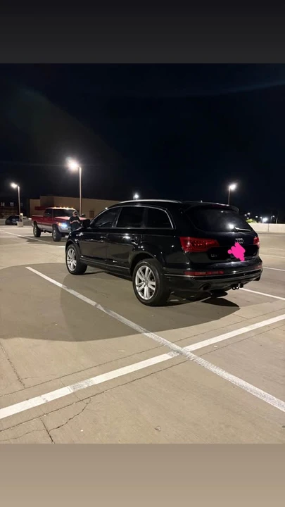 2013 Audi 4L Q7 - Image 3 of 9