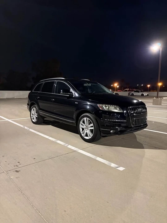 2013 Audi 4L Q7 - Image 2 of 9