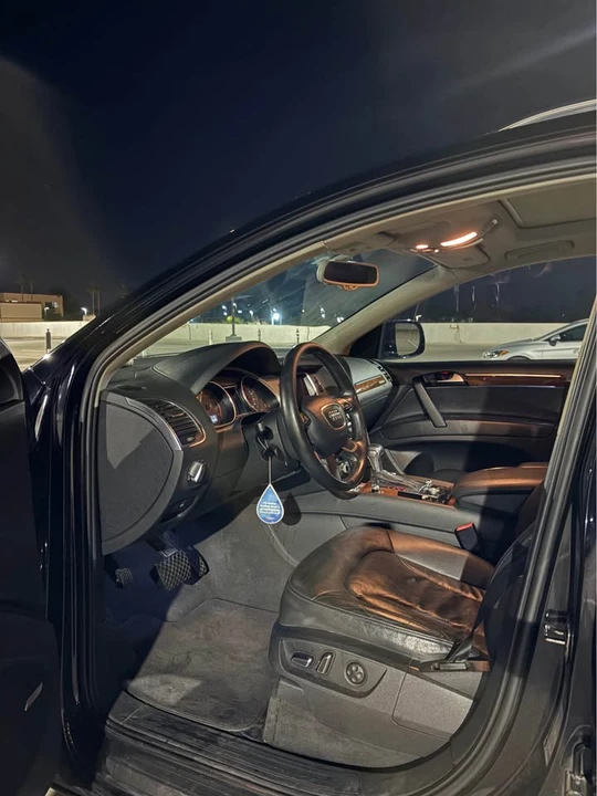 2013 Audi 4L Q7 - Image 4 of 9