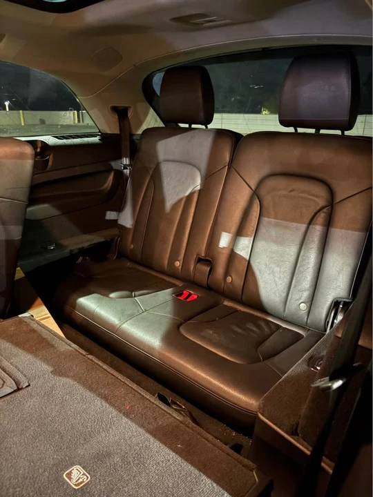 2013 Audi 4L Q7 - Image 6 of 9
