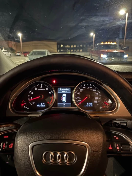 2013 Audi 4L Q7 - Image 7 of 9