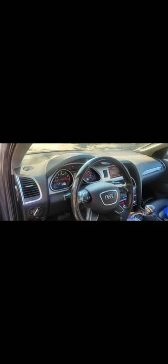 2013 Audi 4L Q7 - Image 4 of 6
