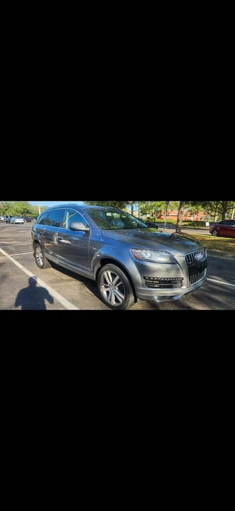 2013 Audi 4L Q7 - Image 2 of 6