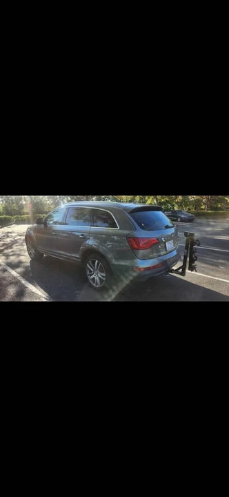 2013 Audi 4L Q7 - Image 3 of 6