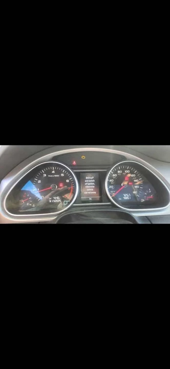 2013 Audi 4L Q7 - Image 5 of 6