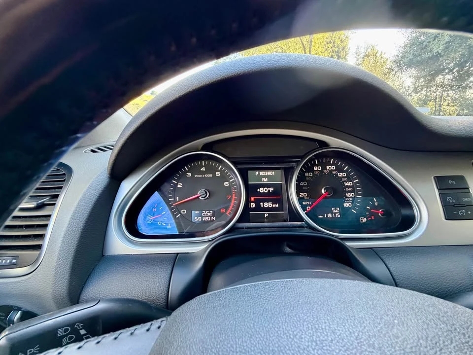 2013 Audi 4L Q7 - Image 10 of 13