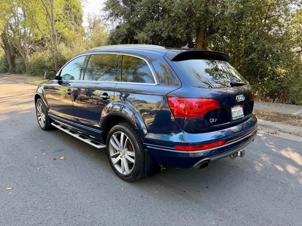 2013 Audi 4L Q7 - Image 3 of 13