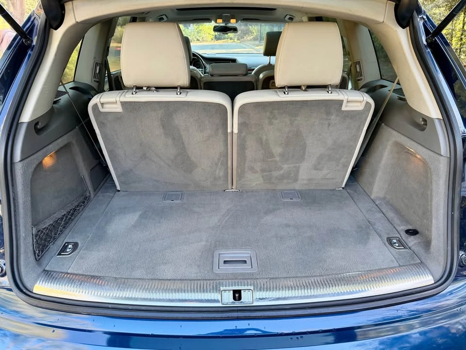2013 Audi 4L Q7 - Image 12 of 13