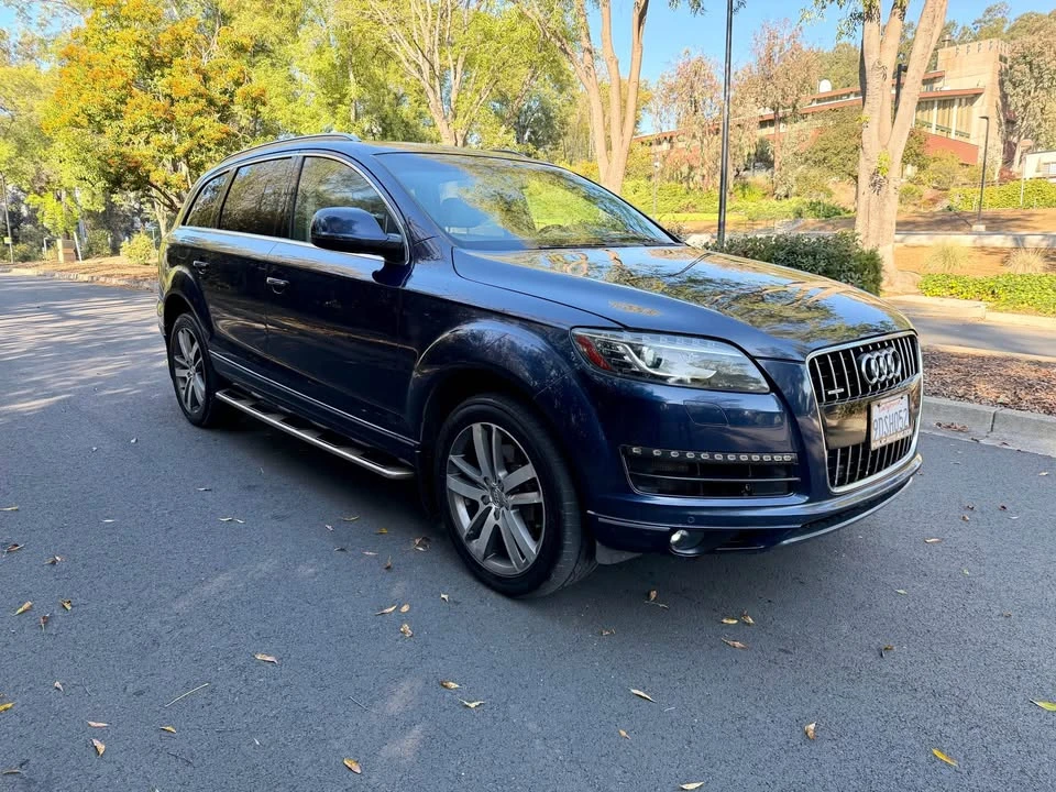 2013 Audi 4L Q7 - Image 2 of 13