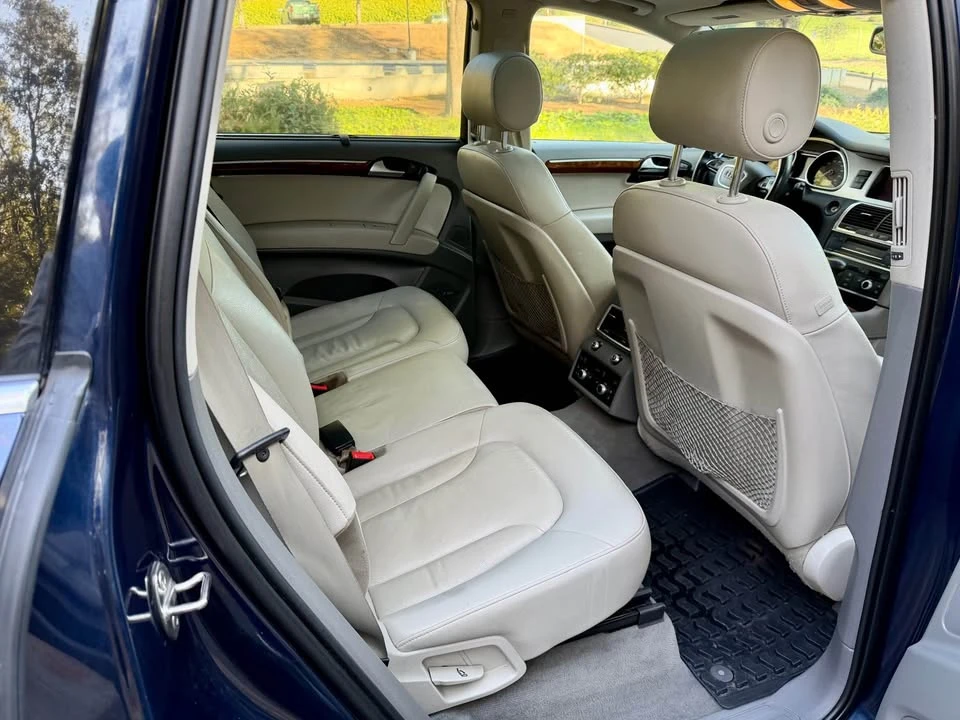 2013 Audi 4L Q7 - Image 7 of 13