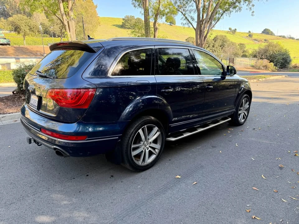 2013 Audi 4L Q7 - Image 4 of 13