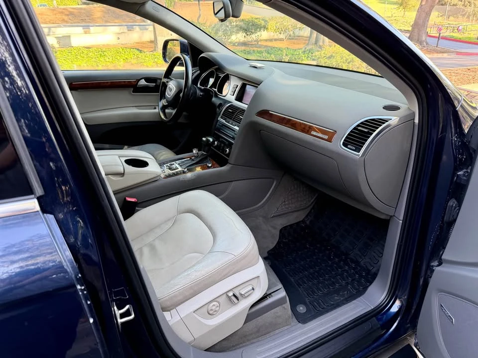2013 Audi 4L Q7 - Image 6 of 13