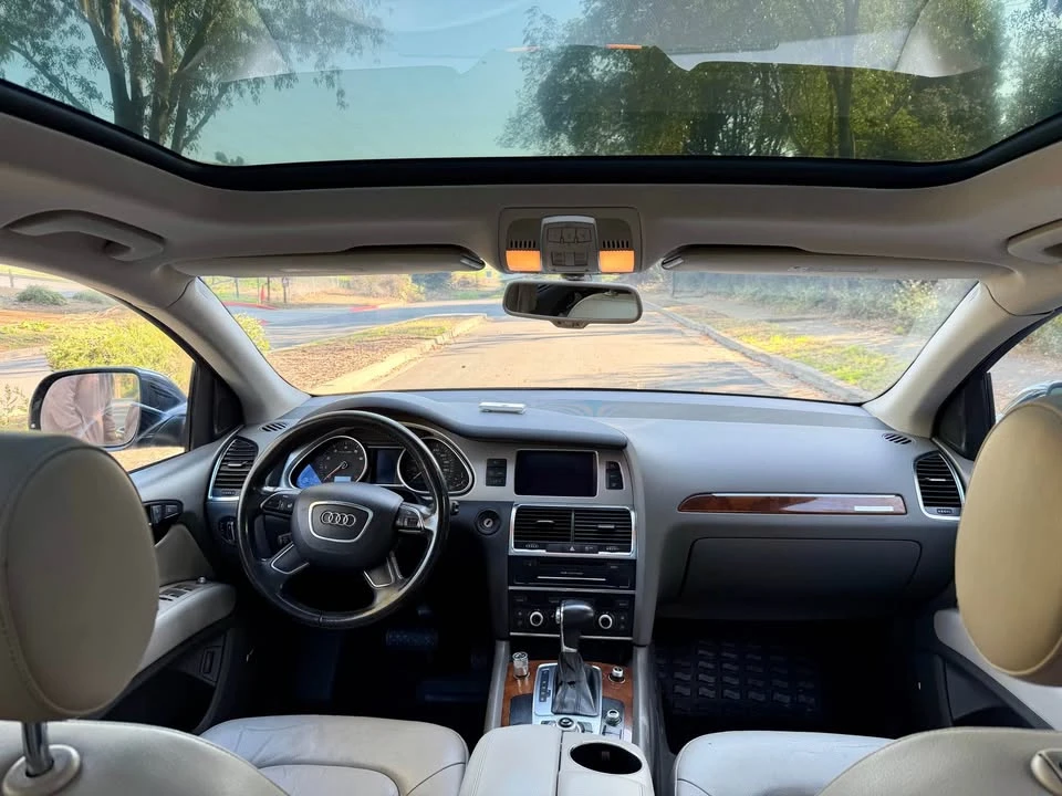 2013 Audi 4L Q7 - Image 13 of 13