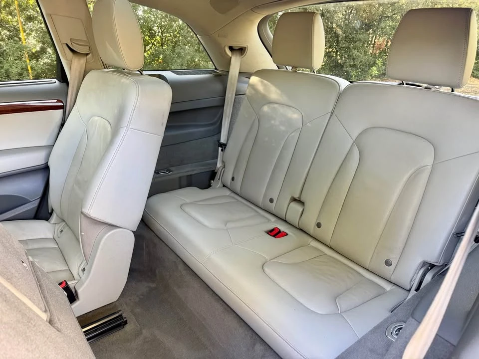 2013 Audi 4L Q7 - Image 8 of 13