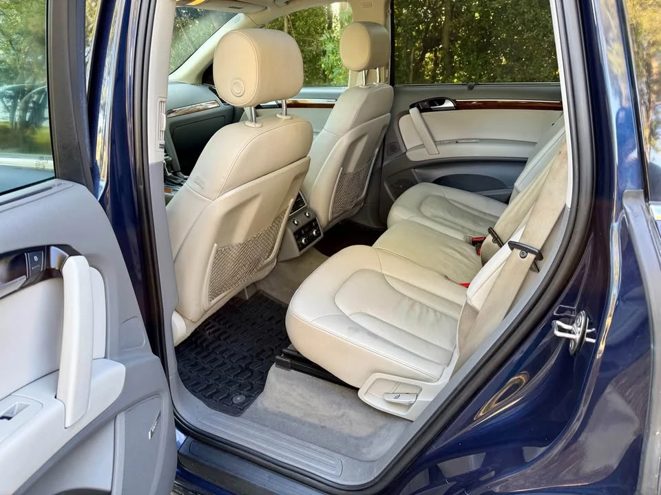 2013 Audi 4L Q7 - Image 11 of 13