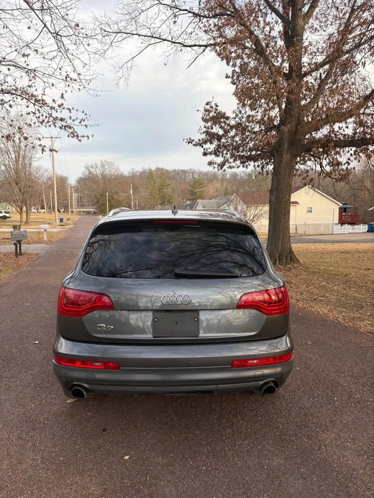 2013 Audi 4L Q7 - Image 4 of 18