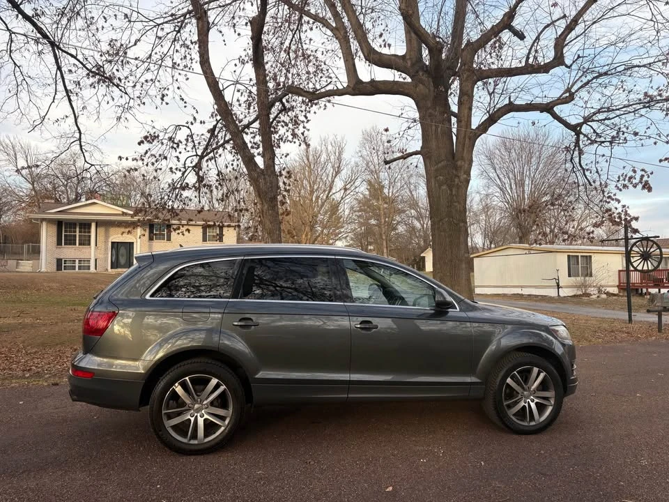 2013 Audi 4L Q7 - Image 2 of 18