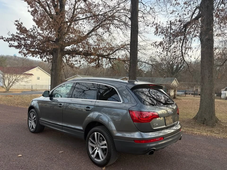 2013 Audi 4L Q7 - Image 5 of 18