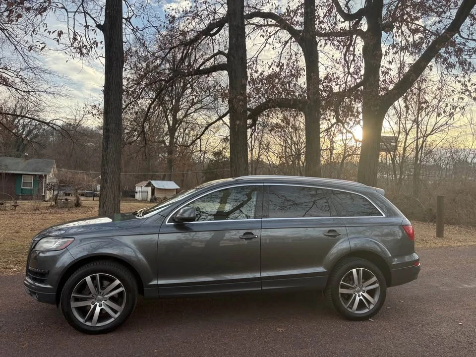 2013 Audi 4L Q7 - Image 6 of 18