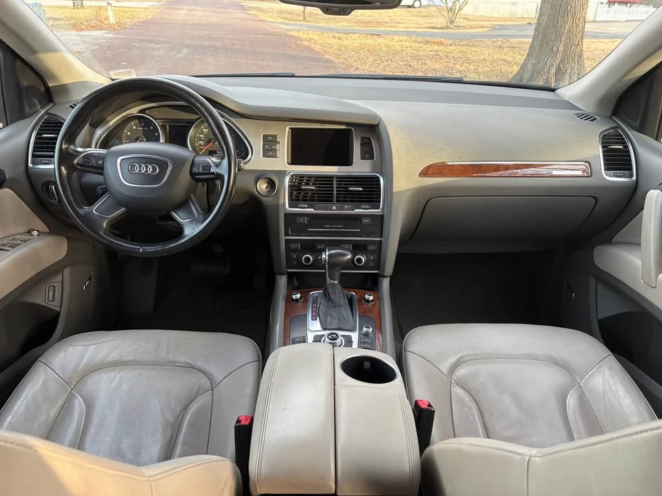 2013 Audi 4L Q7 - Image 9 of 18