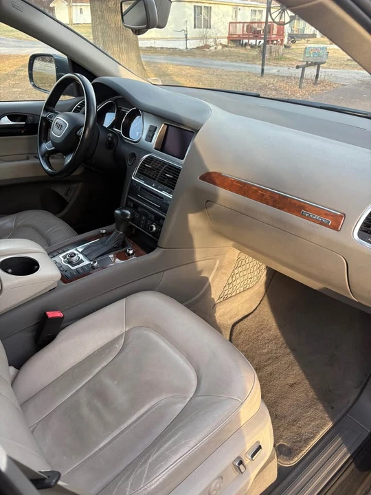 2013 Audi 4L Q7 - Image 12 of 18
