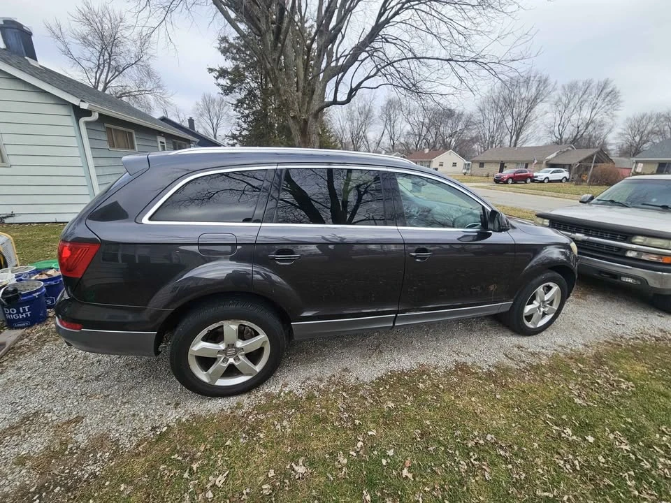 2013 Audi 4L Q7 - Image 4 of 12