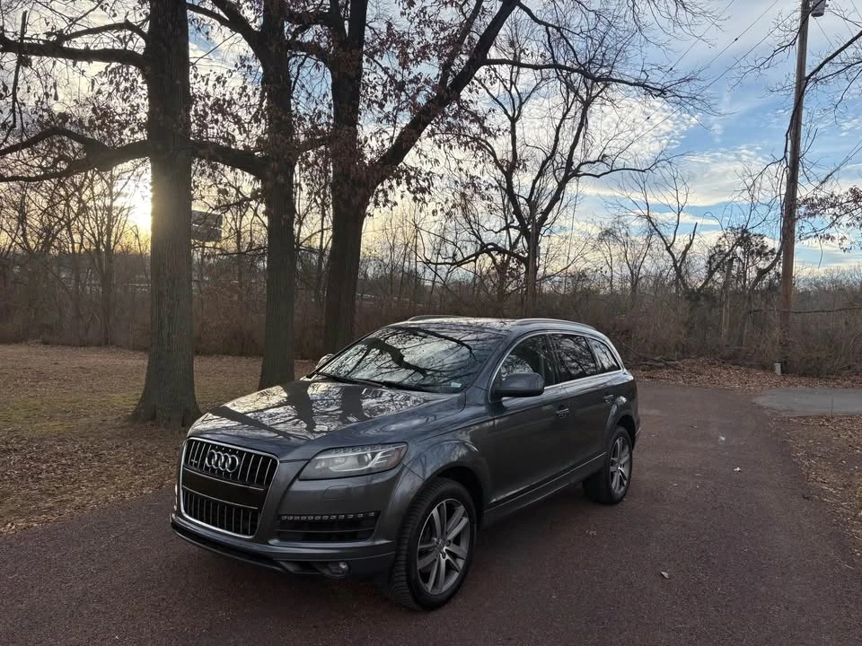 2013 Audi 4L Q7 - Image 7 of 18