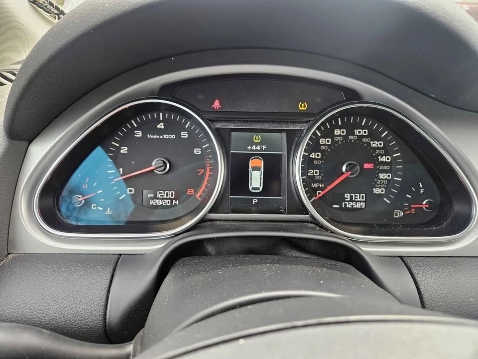 2013 Audi 4L Q7 - Image 8 of 12