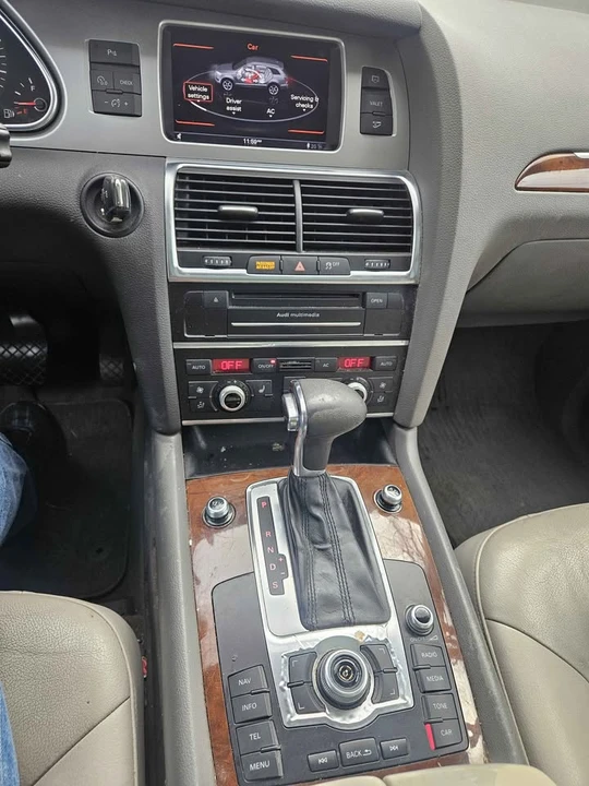 2013 Audi 4L Q7 - Image 9 of 12