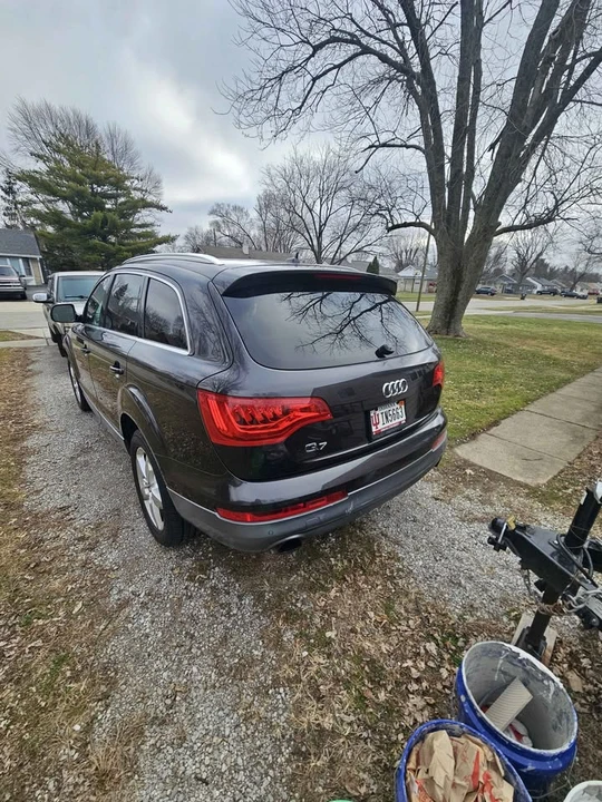2013 Audi 4L Q7 - Image 3 of 12