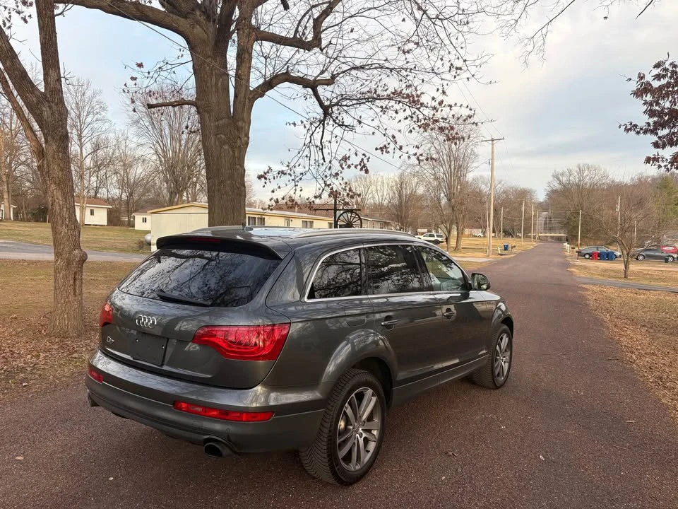 2013 Audi 4L Q7 - Image 3 of 18