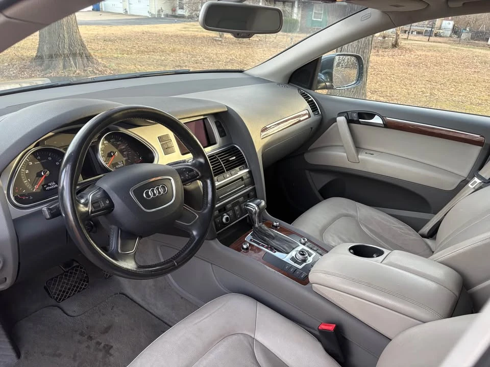 2013 Audi 4L Q7 - Image 11 of 18