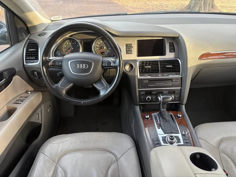 2013 Audi 4L Q7 - Image 10 of 18