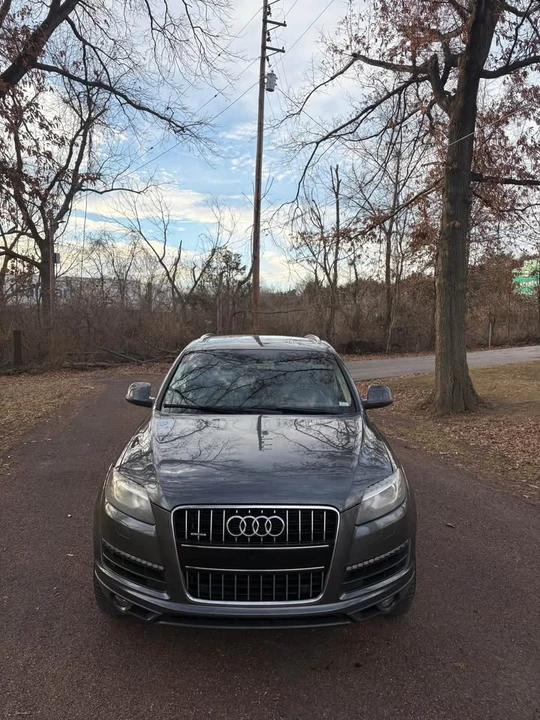 2013 Audi 4L Q7 - Image 8 of 18