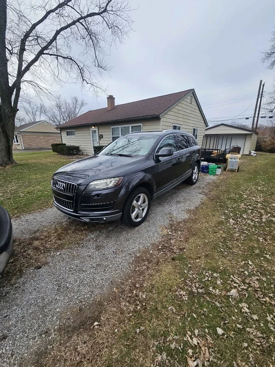 2013 Audi 4L Q7 - Image 2 of 12
