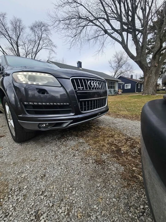 2013 Audi 4L Q7 - Image 5 of 12