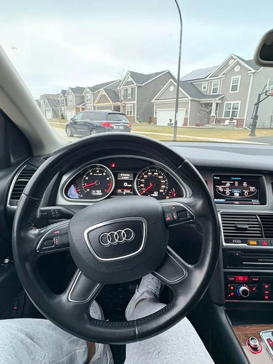 2013 Audi 4L Q7 - Image 7 of 9