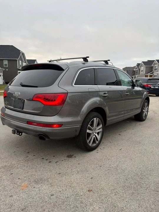 2013 Audi 4L Q7 - Image 5 of 9